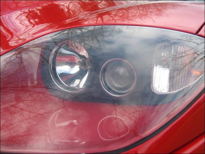 headlight